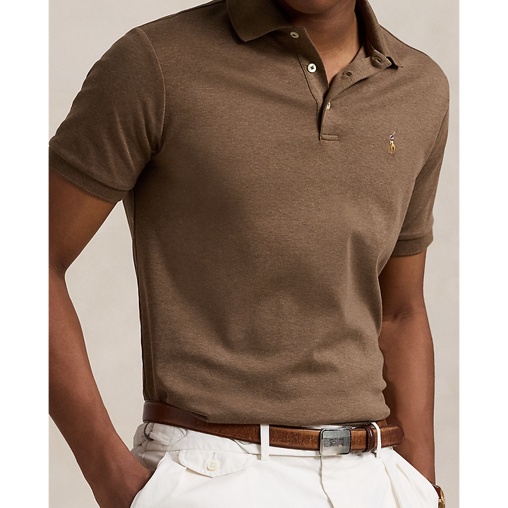 PRL Custom Slim Fit Soft Cotton Polo Shirt/Polo Majica 710704319159