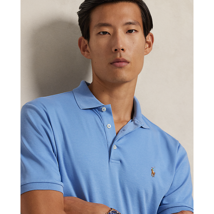 PRL Custom Slim Fit Soft Cotton Polo Shirt/Polo majica 710704319160