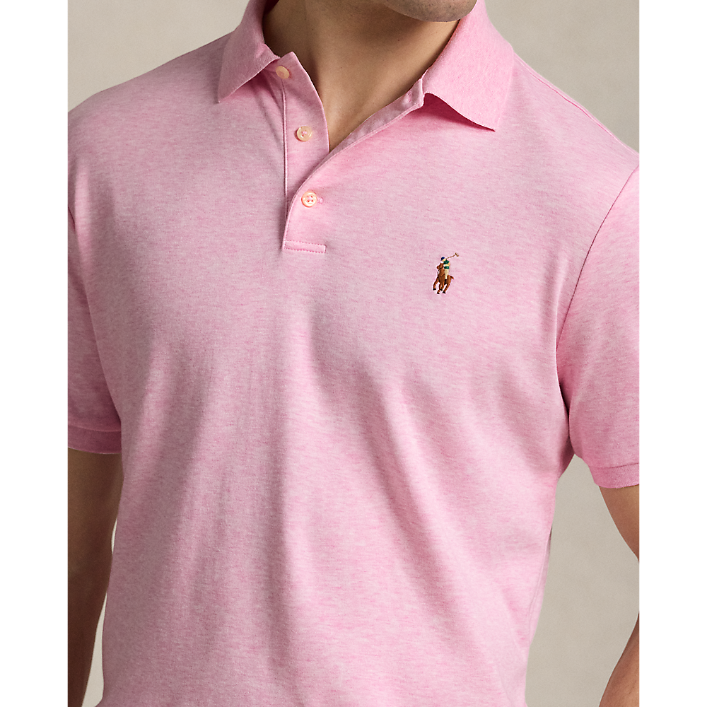 PRL Custom Slim Fit Soft Cotton Polo Shirt/Polo Majica 710704319167