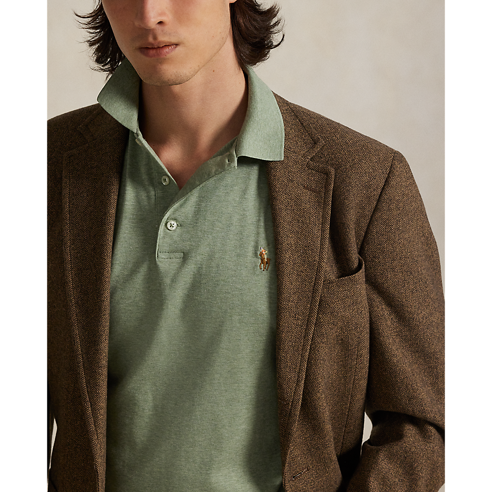 PRL Custom Slim Fit Soft Cotton Polo Shirt/Polo majica 710704319180