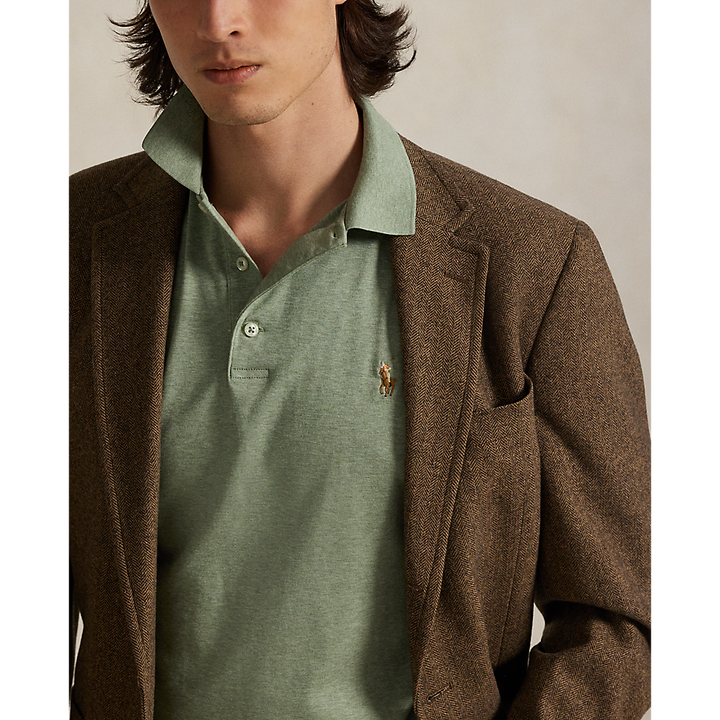 PRL Custom Slim Fit Soft Cotton Polo Shirt/Polo majica 710704319180
