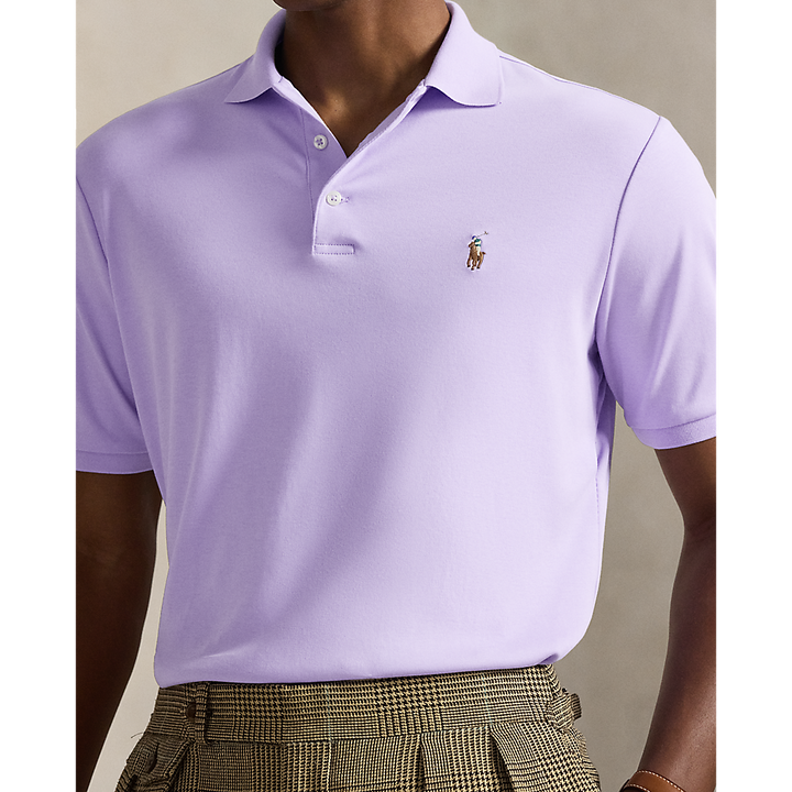 PRL Custom Slim Fit Soft Cotton Polo Shirt/Polo majica 710704319501