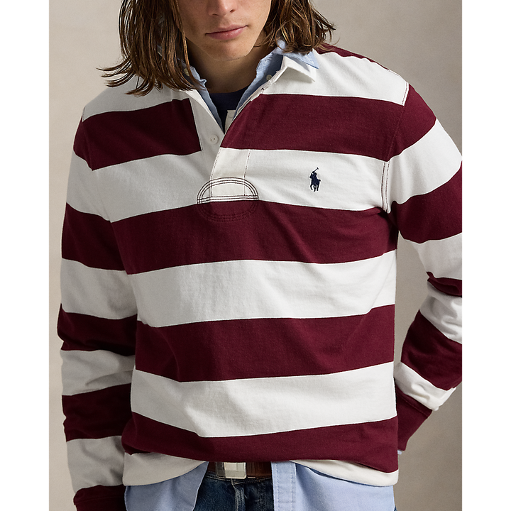 PRL The Iconic Rugby Shirt/Polo majica 710717116054