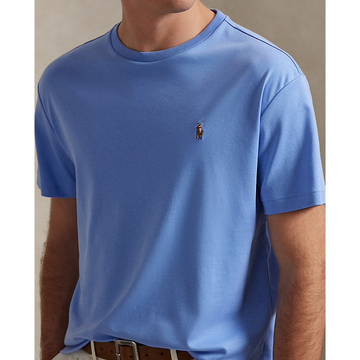 PRL Custom Slim Fit Soft Cotton T-Shirt/Majica 710740727091