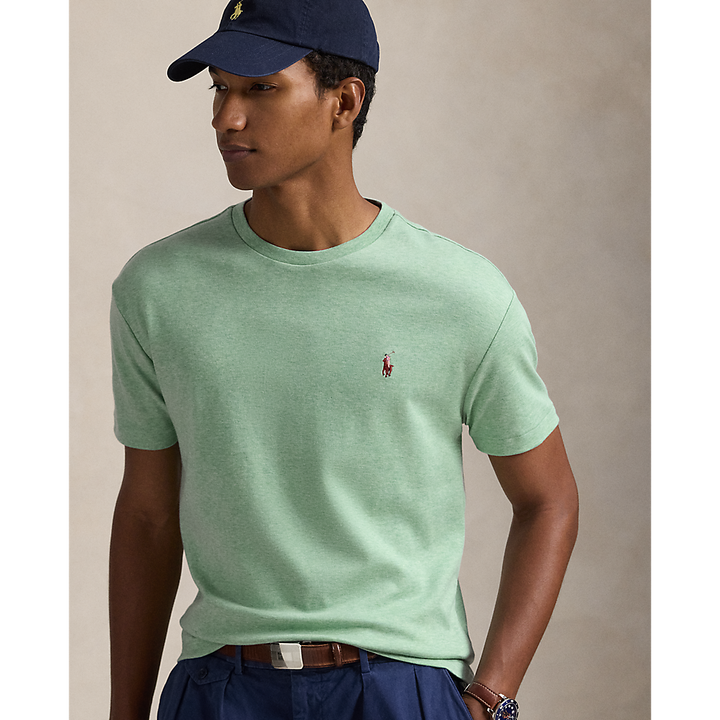 PRL Custom Slim Fit Soft Cotton T-Shirt/Majica 710740727093
