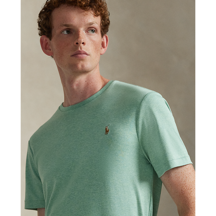 PRL Custom Slim Fit Soft Cotton T-Shirt/Majica 710740727093