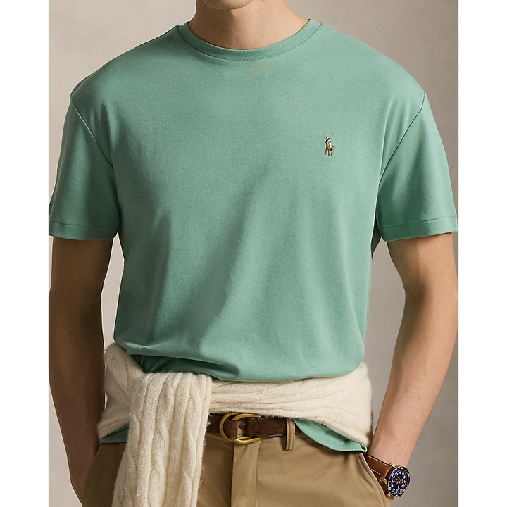 PRL Custom Slim Fit Soft Cotton T-Shirt/Majica 710740727501