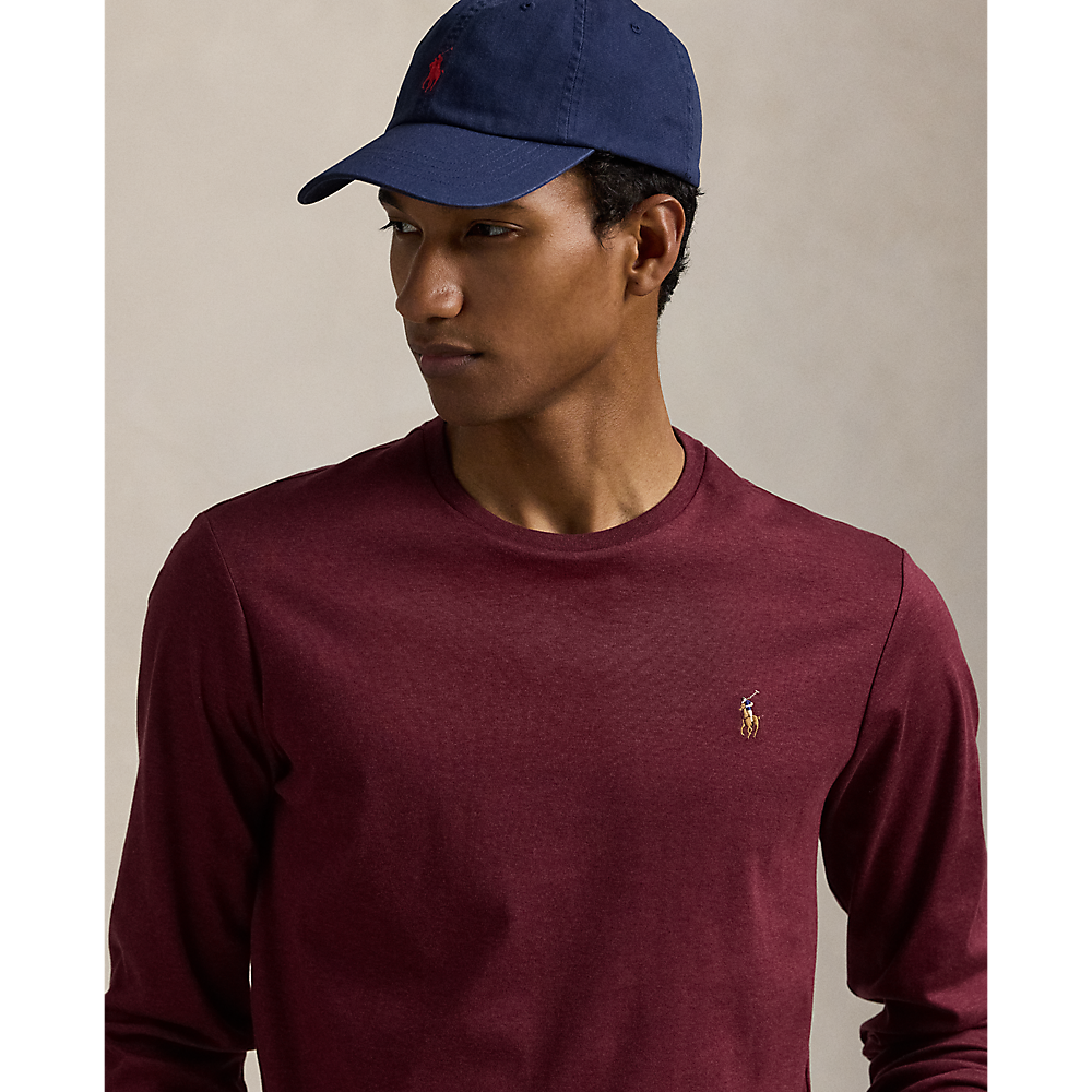 PRL Custom Slim Fit Soft Cotton T-Shirt/Majica 710760121037