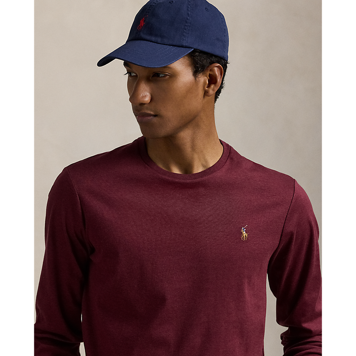 PRL Custom Slim Fit Soft Cotton T-Shirt/Majica 710760121037