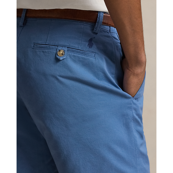 PRL 20.3 cm Stretch Straight Fit Chino Short/Bermude 710799213053
