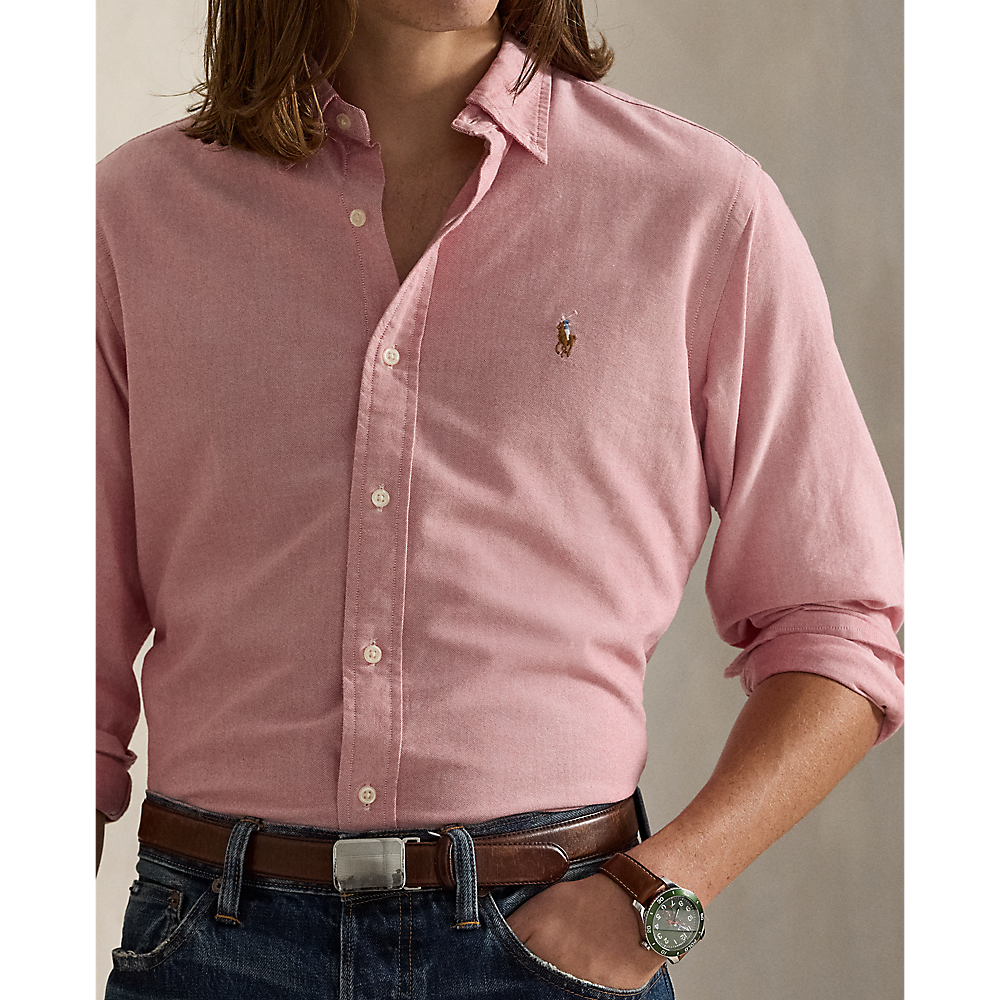 PRL Custom Fit Oxford Shirt/Košulja 710805562014