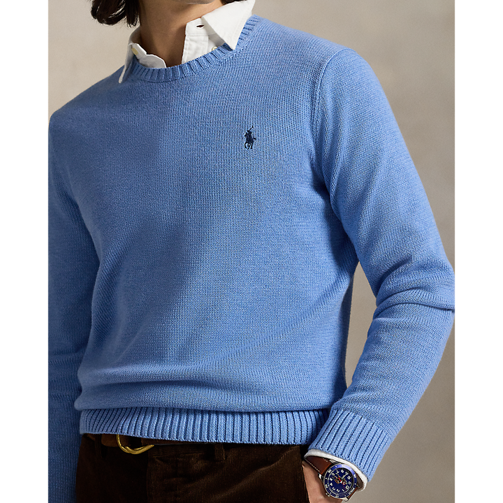 PRL Cotton Crewneck Jumper/Pulover 710810846038