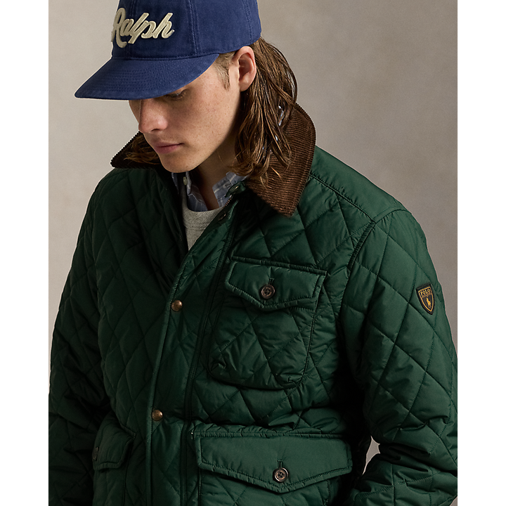 PRLThe Beaton Quilted Jacket/Jakna 710847071015