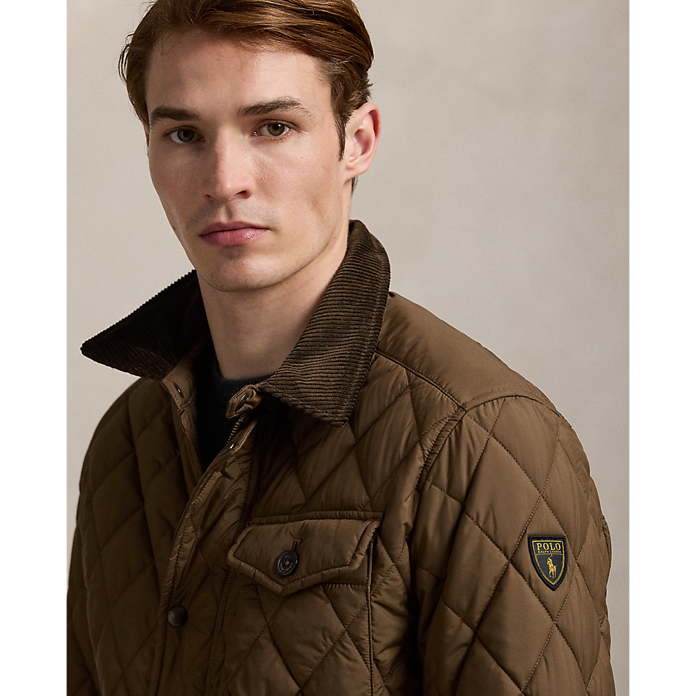 PRL The Beaton Quilted Jacket/Jakna 710847071016