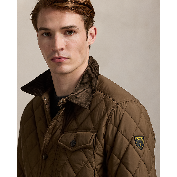 PRL The Beaton Quilted Jacket/Jakna 710847071016