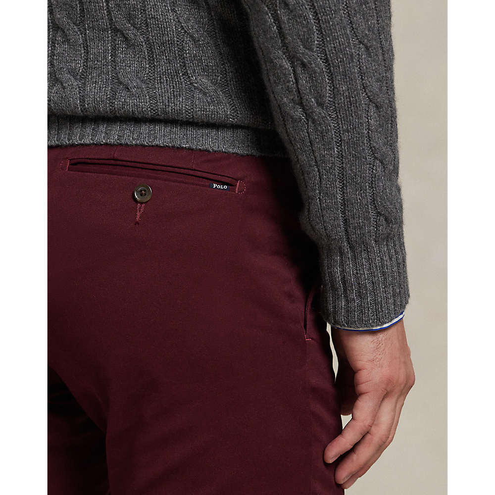 PRL Stretch Slim Fit Chino Trouser/Hlače 710856719019