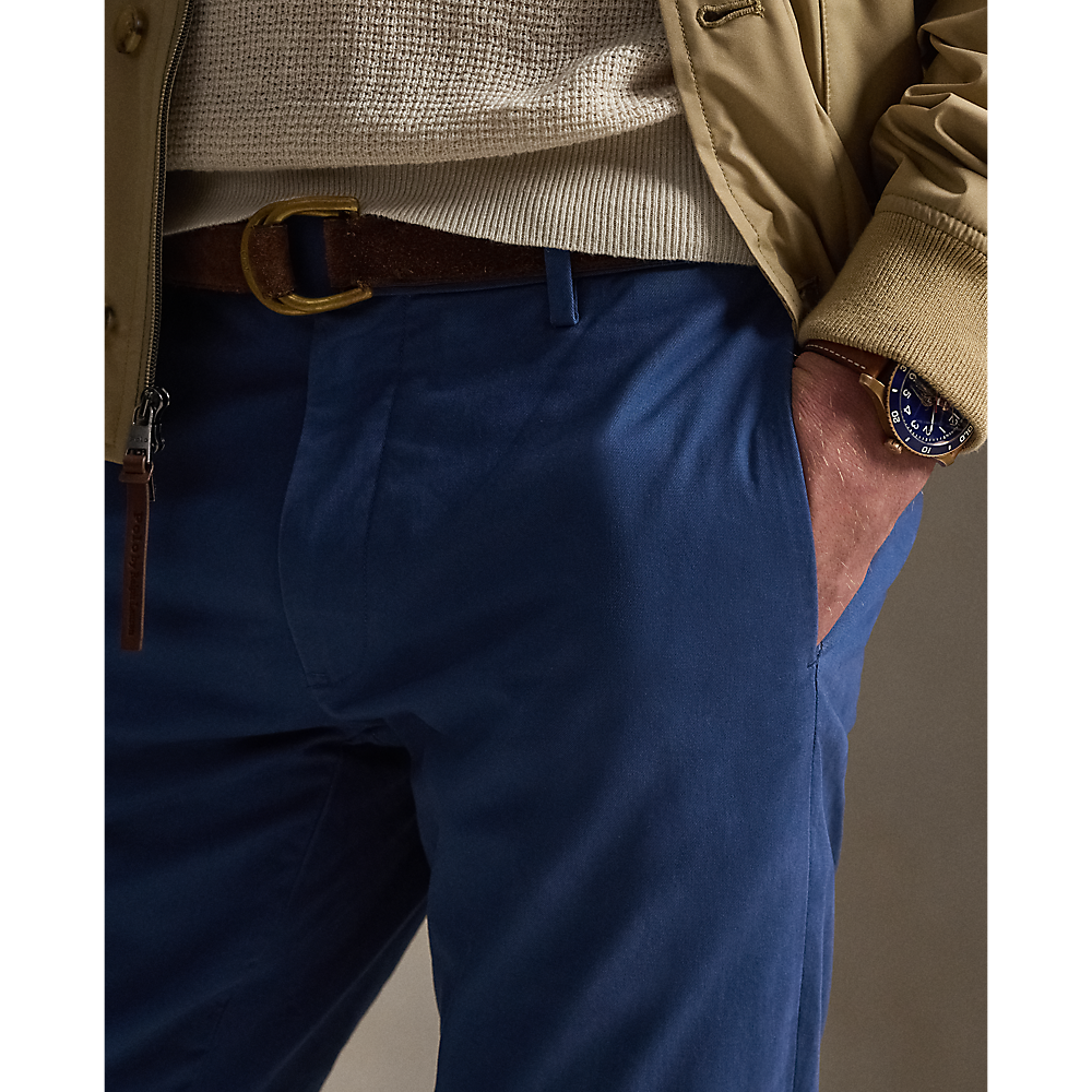 PRL Greenwich Stretch Slim Fit Chino Trouser/Hlače 710856719023