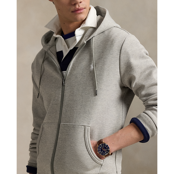 PRL Double-Knit Full-Zip Hoodie/Duks 710881517060