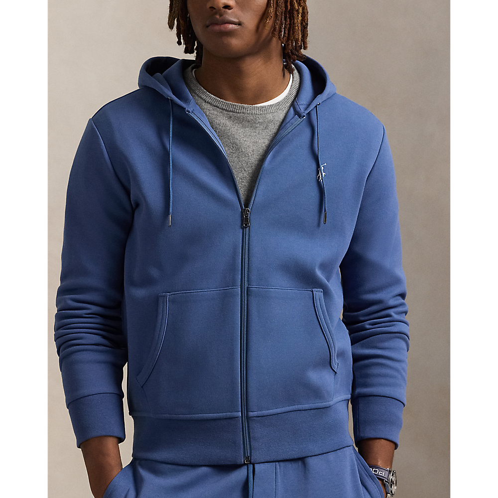 PRL Double-Knit Full-Zip Hoodie/Duks 710881517071