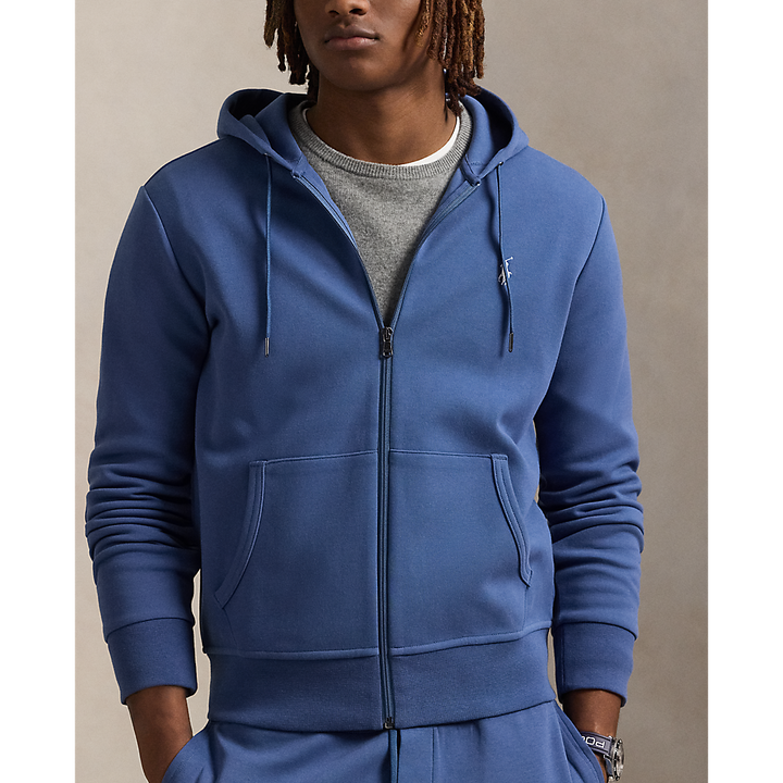 PRL Double-Knit Full-Zip Hoodie/Duks 710881517071