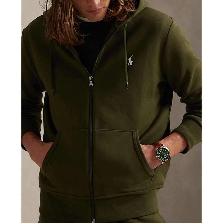 PRL Double-Knit Full-Zip Hoodie/Duks 710881517099