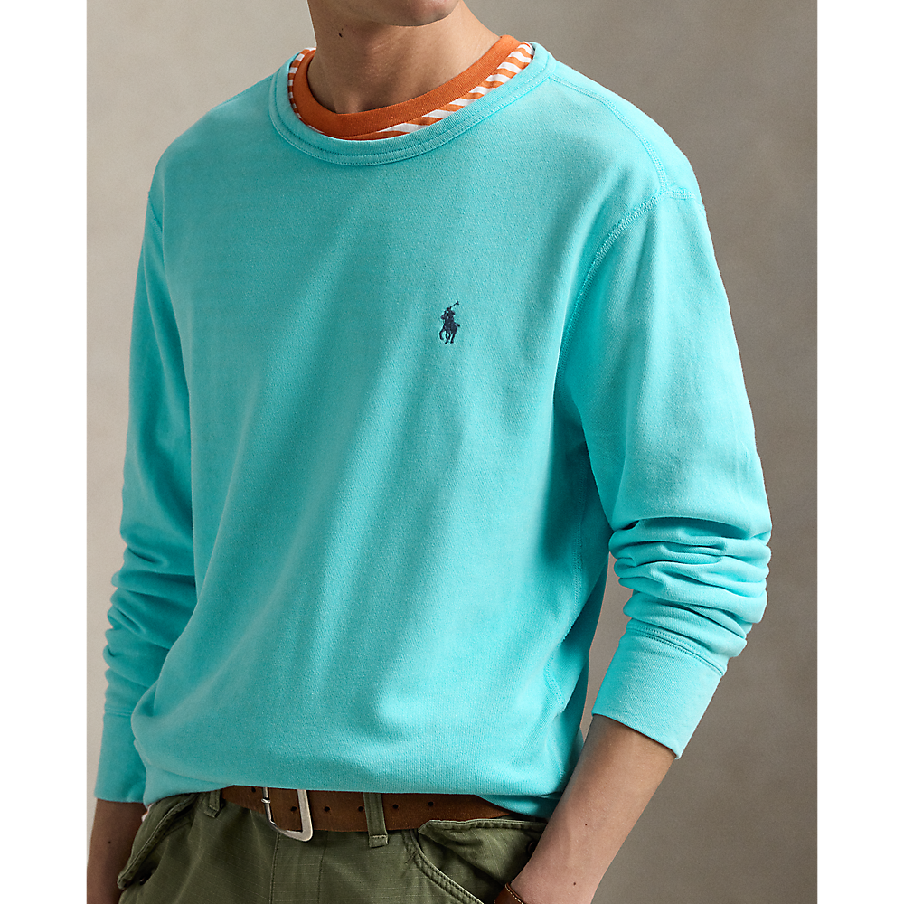 PRL Spa Terry Sweatshirt/Pulover 710899996014