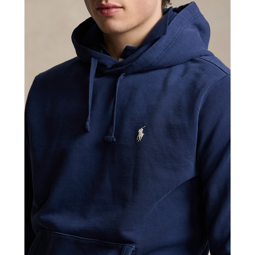 PRL Loopback Fleece Hoodie/Duks 710916690018