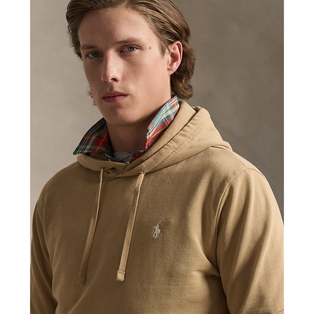 PRL Loopback Fleece Hoodie/Duks 710916690041