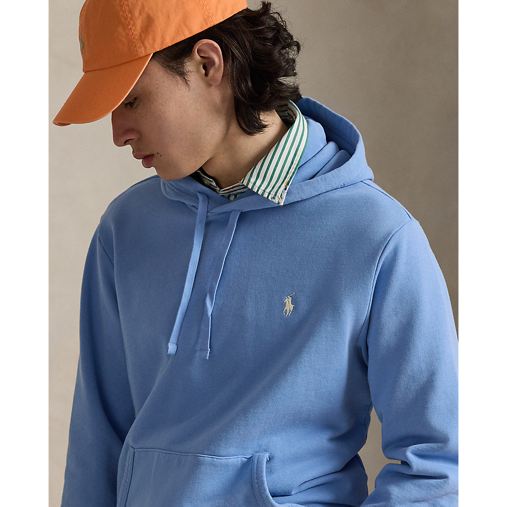PRL Loopback Fleece Hoodie/Duks 710916690502