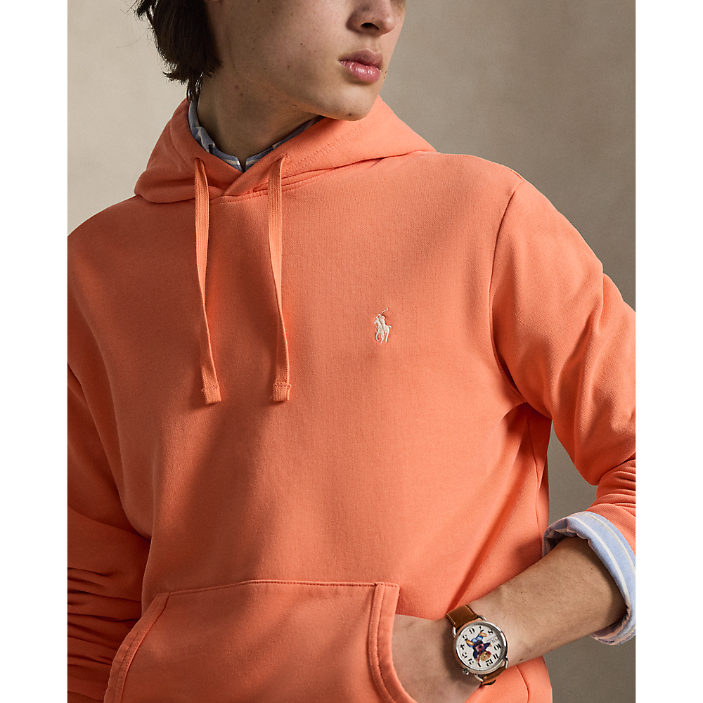 PRL Loopback Fleece Hoodie/Duks 710916690504
