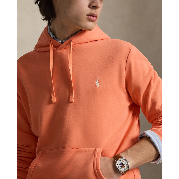 PRL Loopback Fleece Hoodie/Duks 710916690504