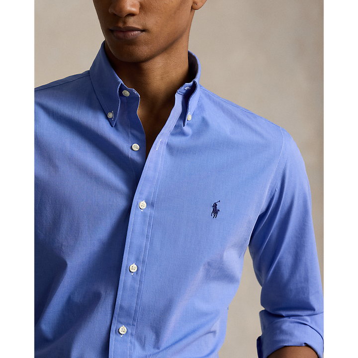 PRL Custom Fit Stretch Poplin Shirt/Košulja 710928255003