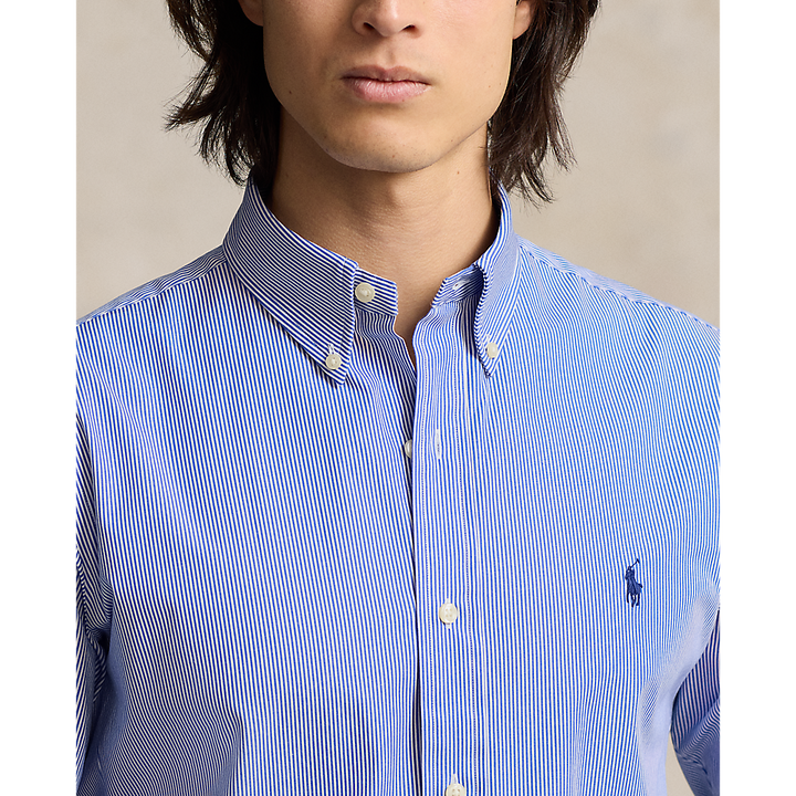 PRL Custom Fit Stretch Poplin Shirt/Košulja 710928255007