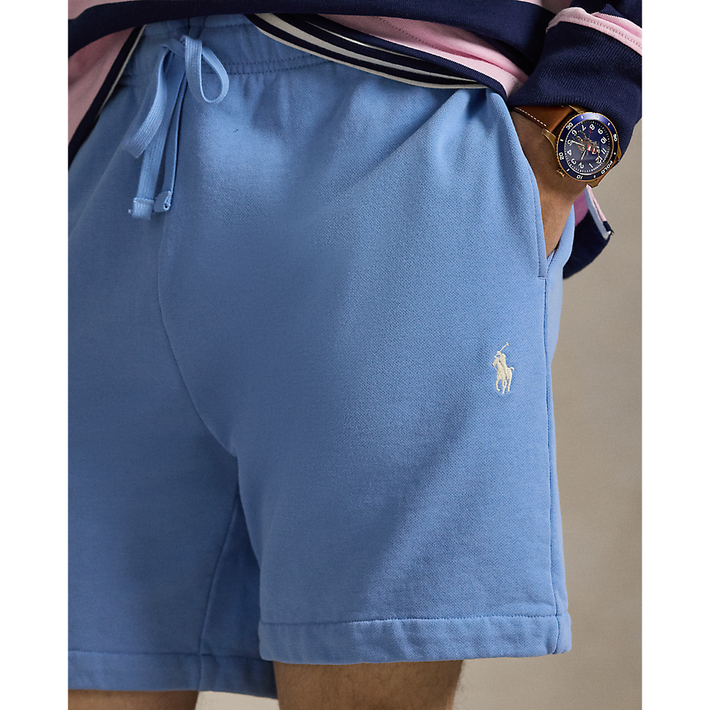 PRL 16.5 cm Loopback Fleece Short/Bermude 710934602502