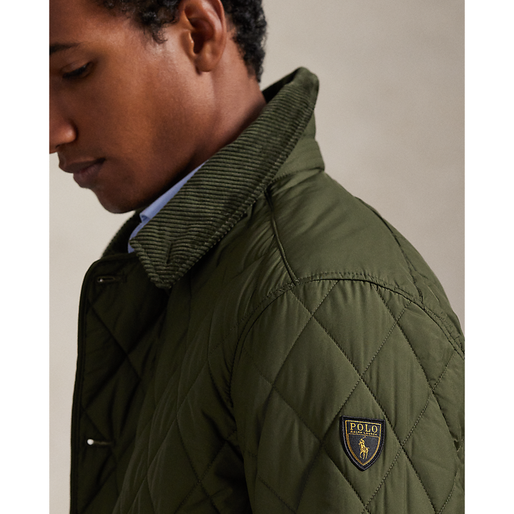 PRL Quilted Car Coat/Jakna 710938510002