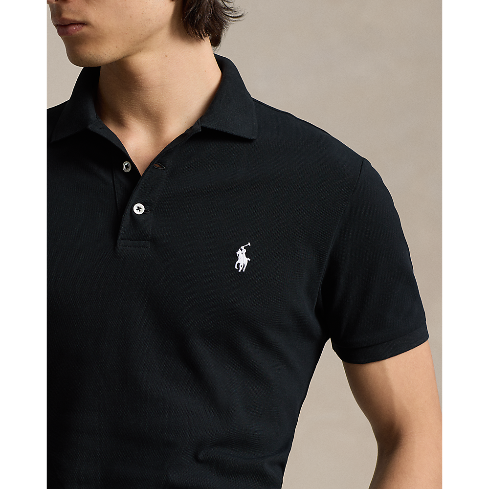 PRL Custom Slim Fit Stretch Mesh Polo Shirt/Polo majica 710941439001