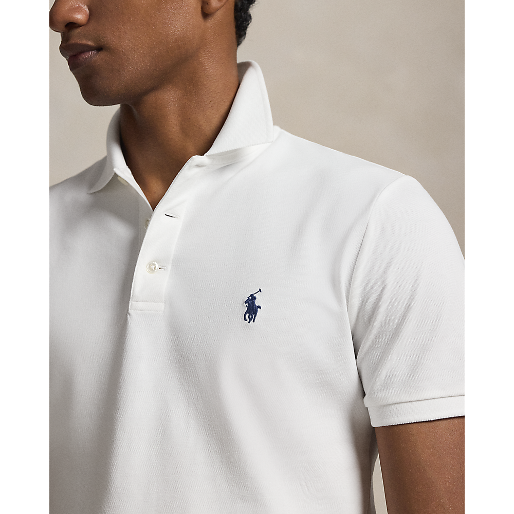 PRL Custom Slim Fit Stretch Mesh Polo Shirt/Polo majica 710941439002
