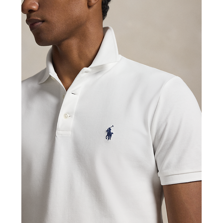 PRL Custom Slim Fit Stretch Mesh Polo Shirt/Polo majica 710941439002