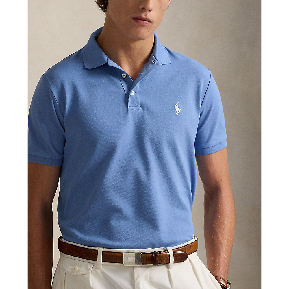 PRL Custom Slim Fit Stretch Mesh Polo Shirt/Polo majica 710941439019