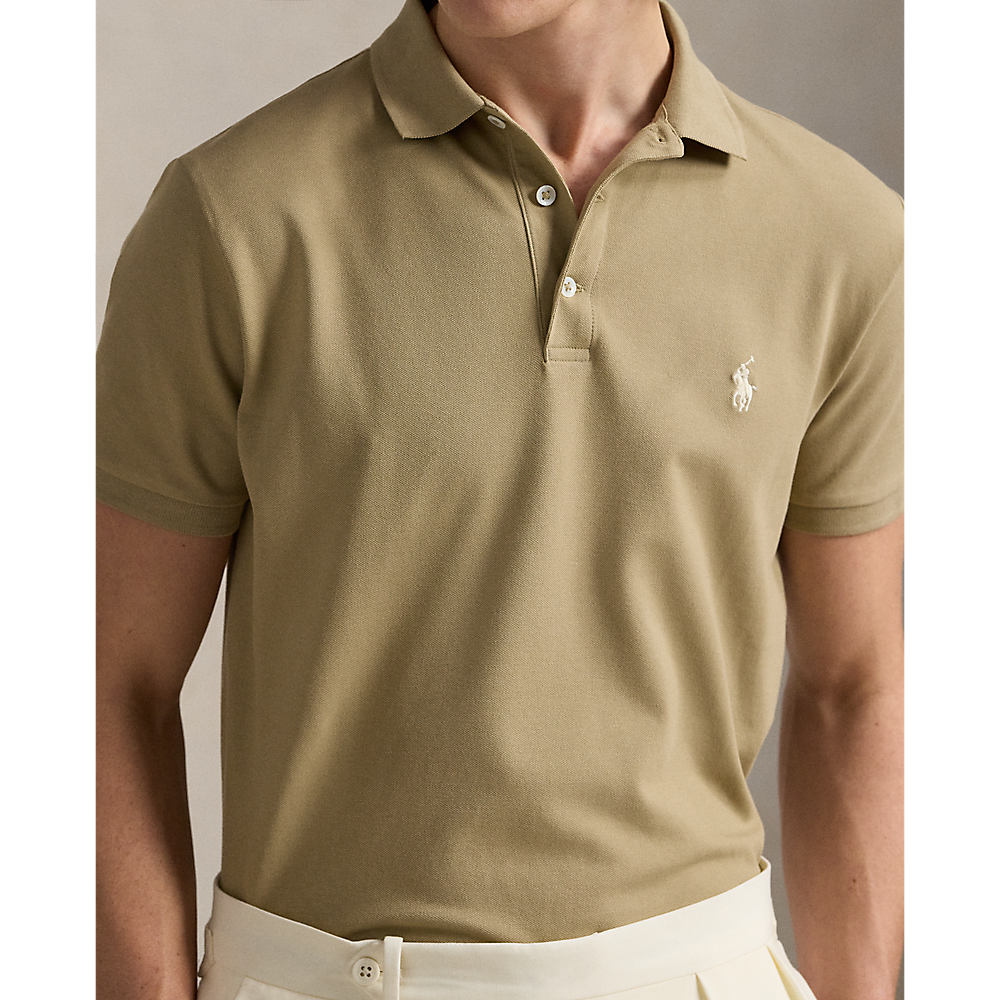 PRL Custom Slim Fit Stretch Mesh Polo Shirt/Polo Majica 710941439021
