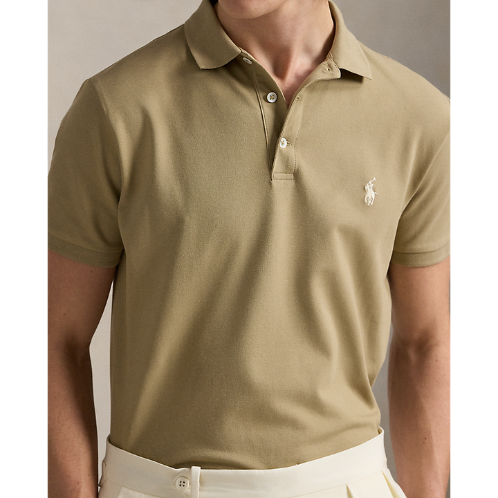 PRL Custom Slim Fit Stretch Mesh Polo Shirt/Polo Majica 710941439021
