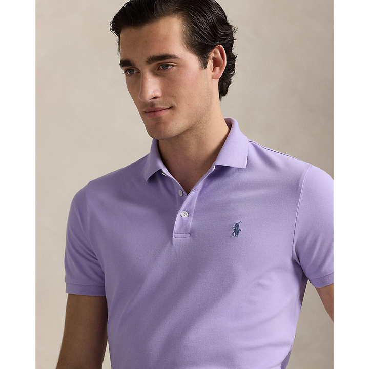 PRL Custom Slim Fit Stretch Mesh Polo Shirt/Polo Majica 710941439023