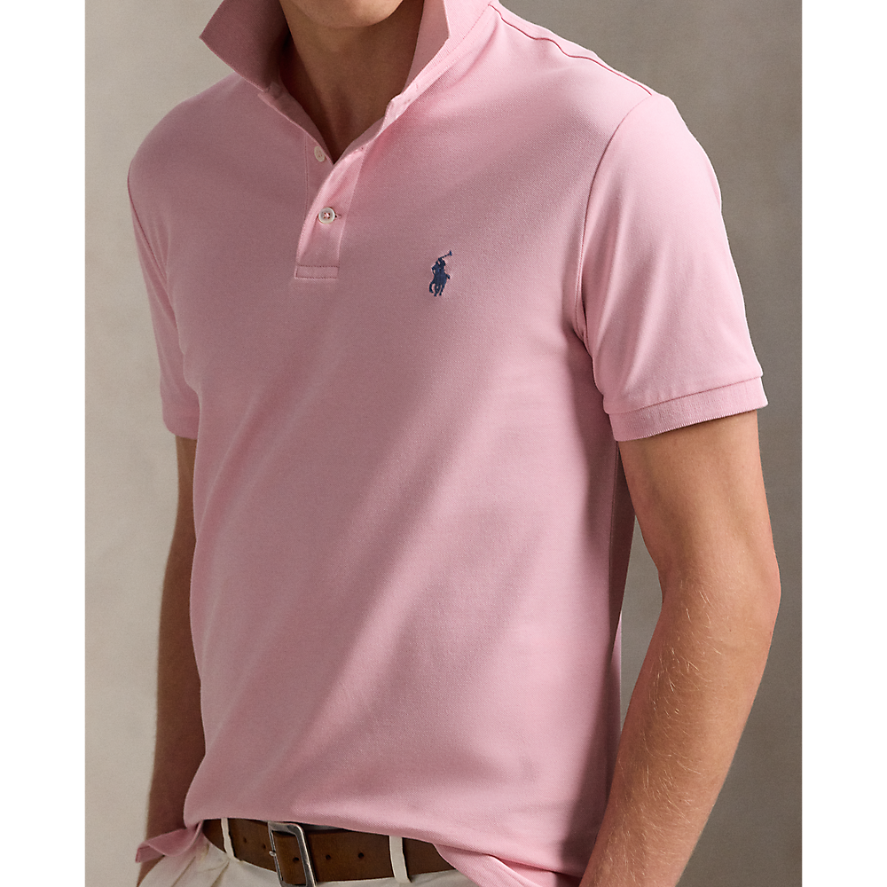 PRL Custom Slim Fit Stretch Mesh Polo Shirt/Polo majica 710941439024