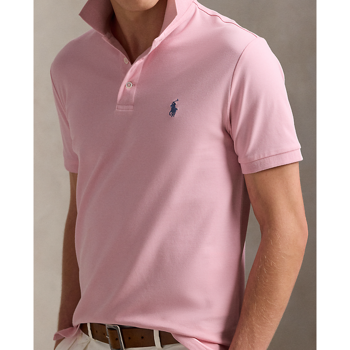 PRL Custom Slim Fit Stretch Mesh Polo Shirt/Polo majica 710941439024