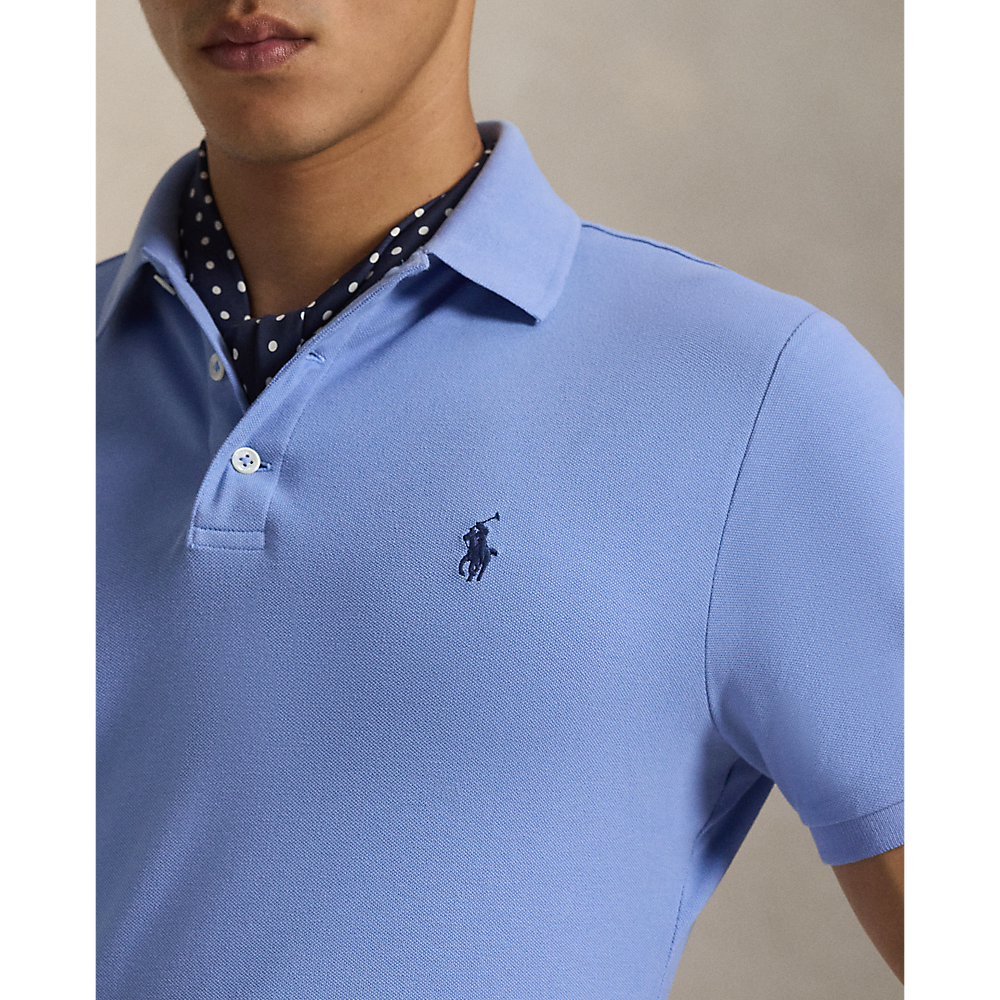 PRL Custom Slim Fit Stretch Mesh Polo Shirt/Polo majica 710941439033