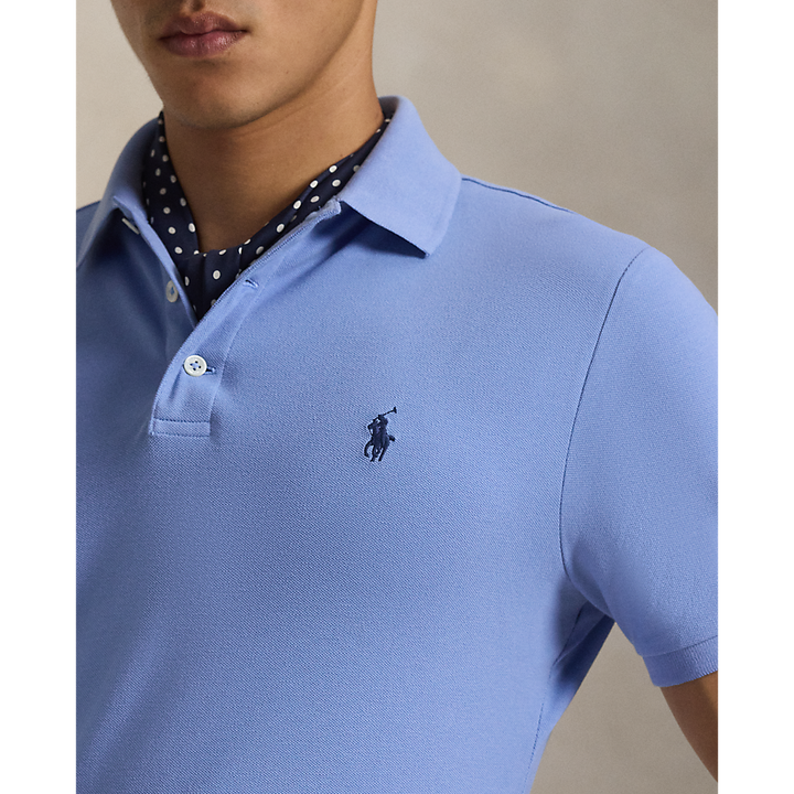 PRL Custom Slim Fit Stretch Mesh Polo Shirt/Polo majica 710941439033