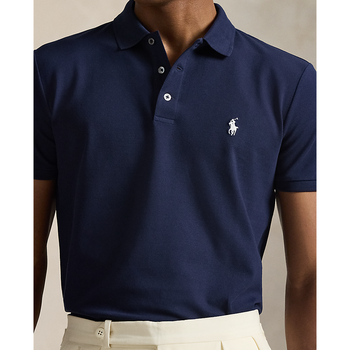 PRL Custom Slim Fit Stretch Mesh Polo Shirt/Polo majica 710941439038