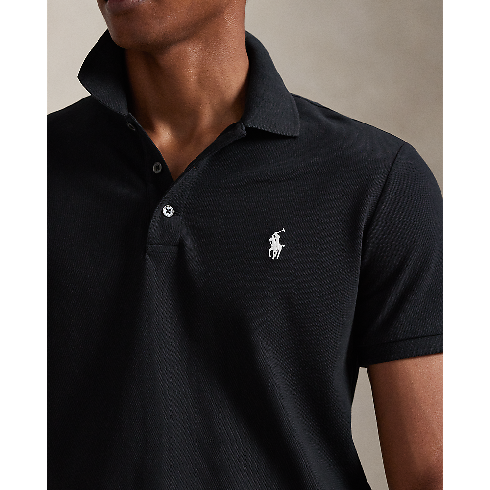 PRL Custom Slim Fit Stretch Mesh Polo Shirt/Polo majica 710941439040