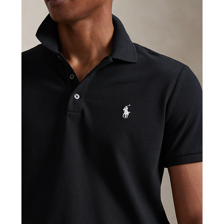 PRL Custom Slim Fit Stretch Mesh Polo Shirt/Polo majica 710941439040
