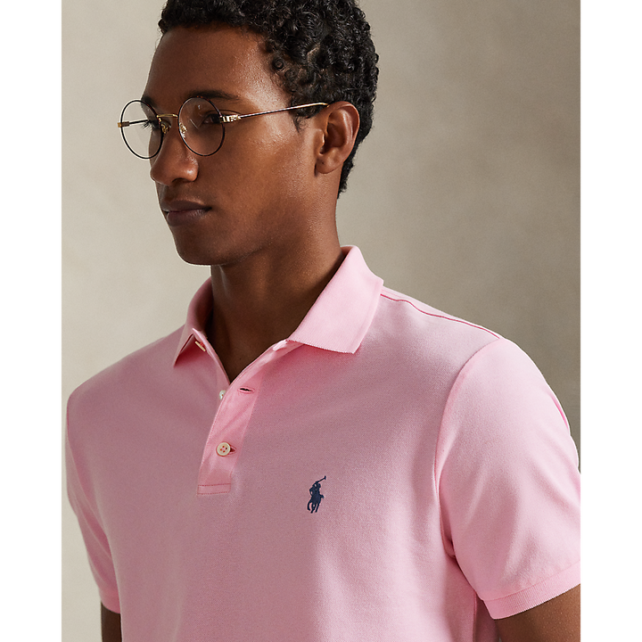 PRL Custom Slim Fit Stretch Mesh Polo Shirt/Polo majica 710941439502